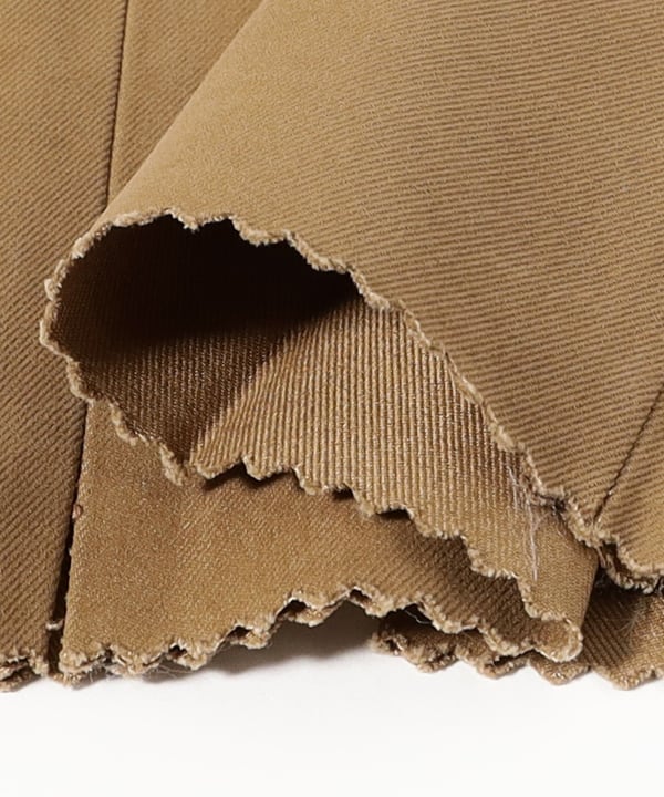 【別注】BARRY BRICKEN / 2 Pleats Style