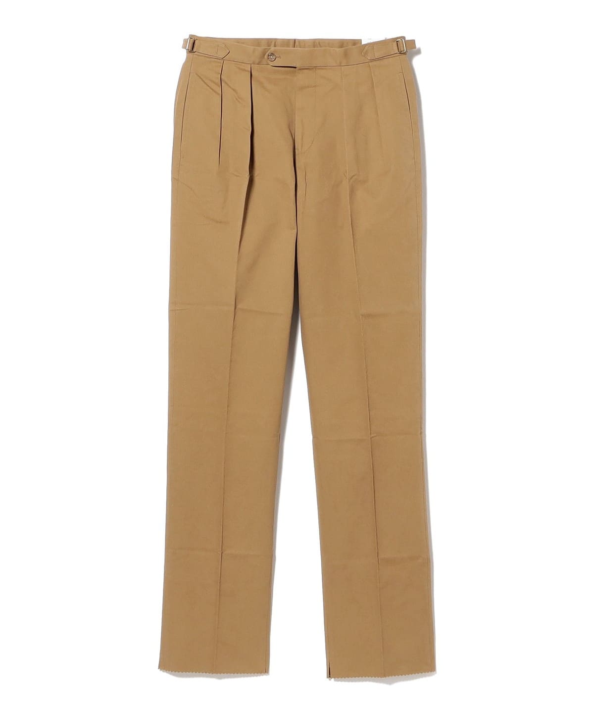 BEAMS PLUS（ビームス プラス）【別注】BARRY BRICKEN / 2 Pleats