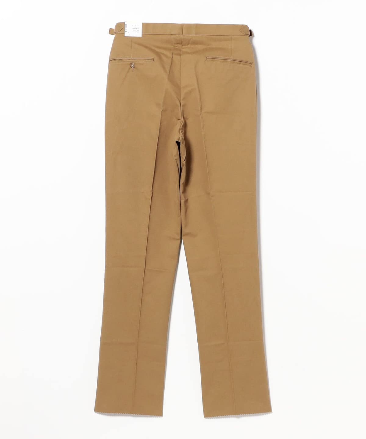 BEAMS PLUS（ビームス プラス）【別注】BARRY BRICKEN / 2 Pleats