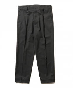 ▲BEAMS PLUS / コンバットウール 1プリーツ トラウザーズ