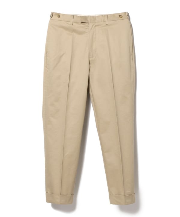 BEAMS PLUS（ビームス プラス）BEAMS PLUS / IVY Trousers Ankle Cut