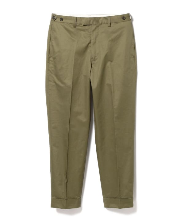 BEAMS PLUS（ビームス プラス）BEAMS PLUS / IVY Trousers Ankle Cut