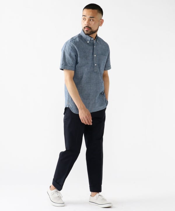 BEAMS PLUS（ビームス プラス）BEAMS PLUS / IVY Trousers Ankle Cut