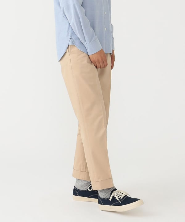 BEAMS PLUS（ビームス プラス）BEAMS PLUS / IVY Trousers Ankle Cut