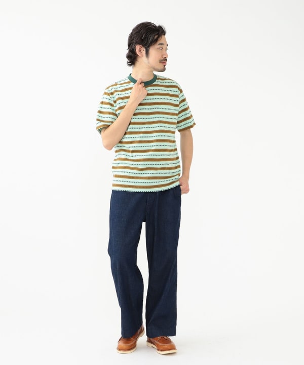 BEAMS PLUS BEAMS PLUS BEAMS PLUS / MIL Trousers Denim mail