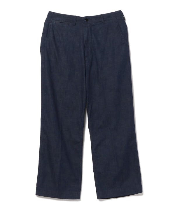 BEAMS PLUS（ビームス プラス）BEAMS PLUS / MIL Trousers Denim 