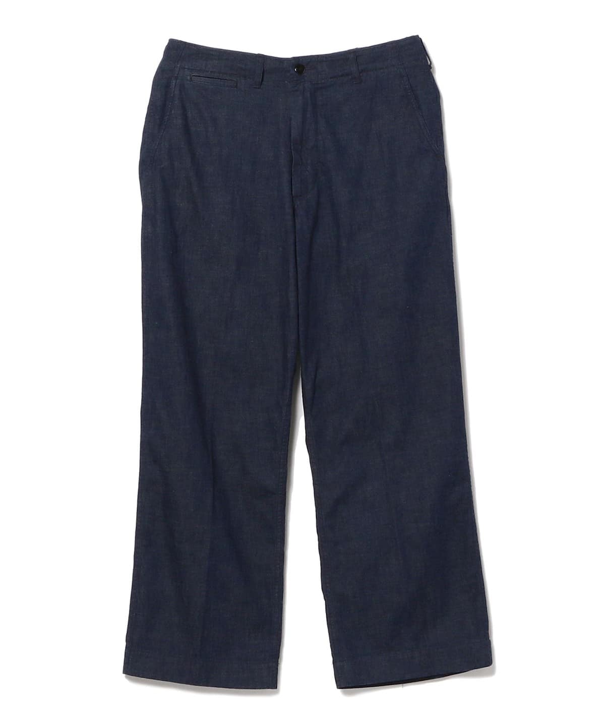 BEAMS PLUS（ビームス プラス）MIL Trousers Denim（パンツ デニム
