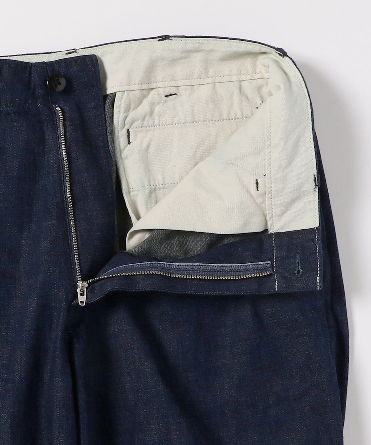 BEAMS PLUS MIL Trousers Denim (pants, denim BEAMS PLUS) for sale