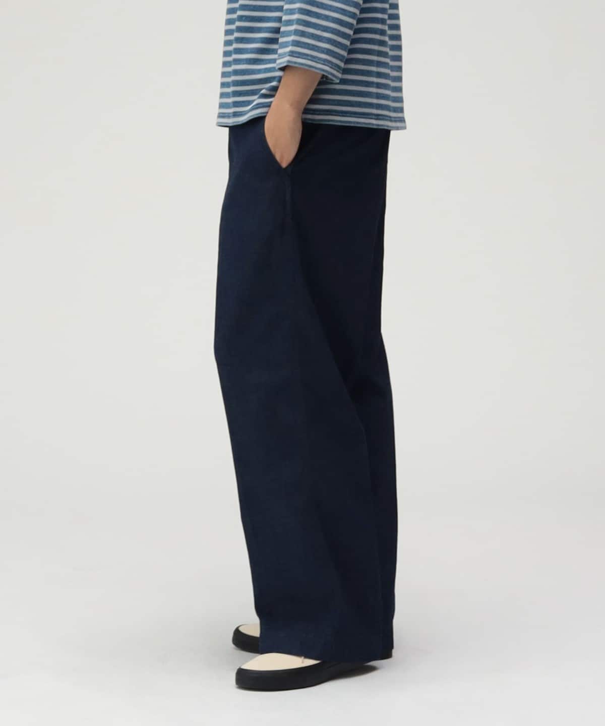 BEAMS PLUS（ビームス プラス）MIL Trousers Denim（パンツ デニム