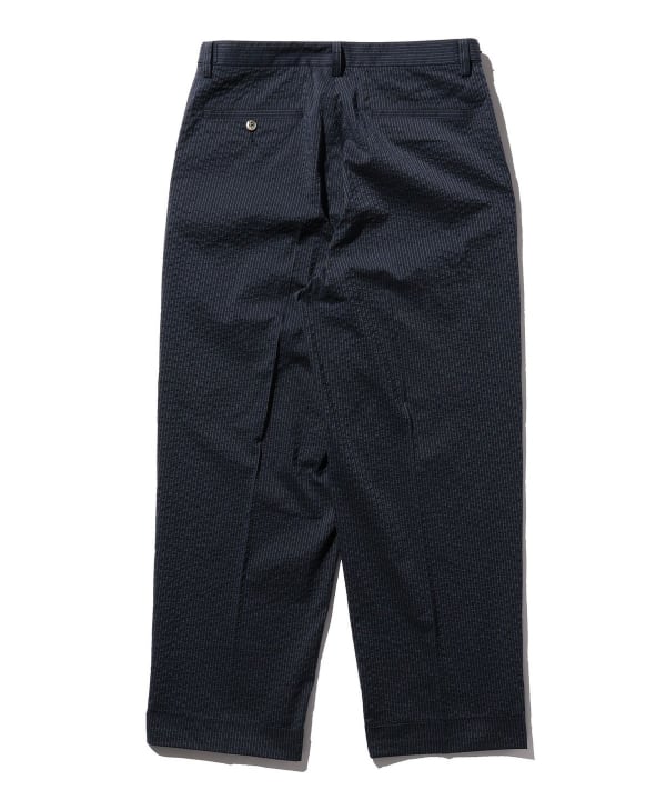 BEAMS PLUS（ビームス プラス）IVY Trousers Wide COOLMAX(R