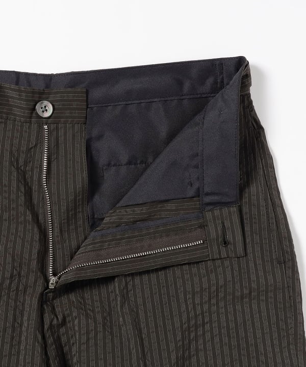 BEAMS PLUS（ビームス プラス）IVY Trousers Wide COOLMAX(R) Sucker
