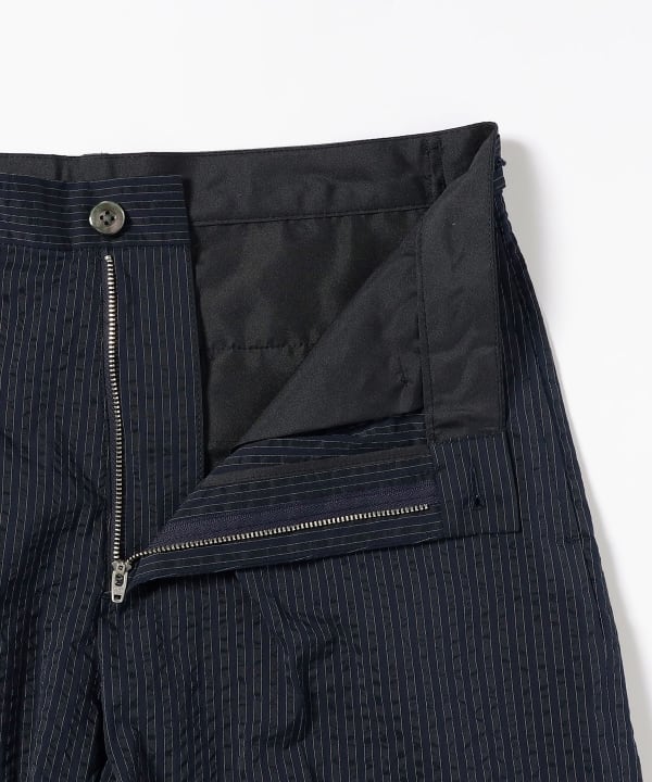 BEAMS PLUS（ビームス プラス）IVY Trousers Wide COOLMAX(R