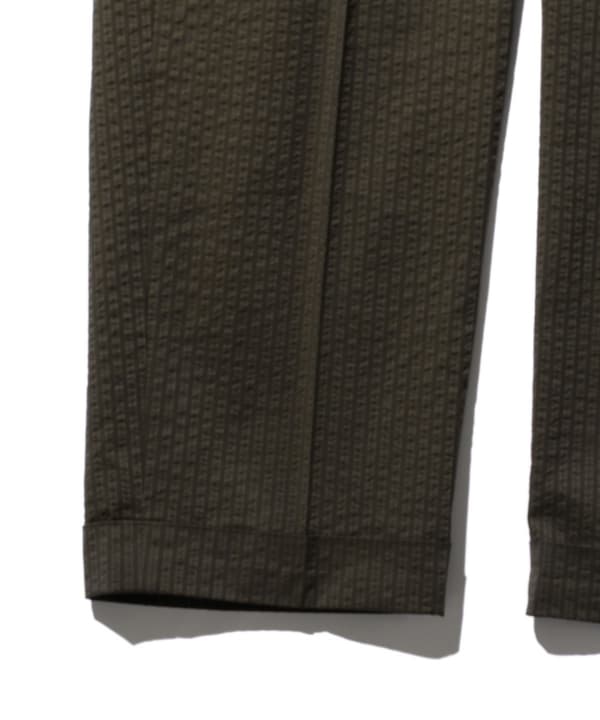 安価ファッション - 【美品】BEAMS PLUS ワイドトラウザーズ