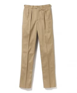 ▲BARRY BRICKEN / 2Pleats Style