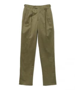 BARRY BRICKEN / 2Pleats Style