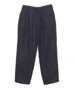 ▲ENGINEERED GARMENTS / CARLYLE PANT - LINEN TWILL