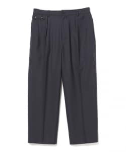 Unlikely / Unlikely Sawtooth Flap 2Pleats Trousers Tropical
