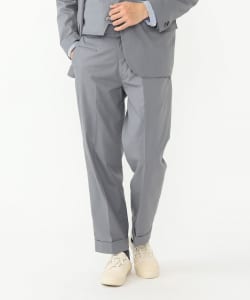 ▲【別注】TUBE / Cotton Trousers