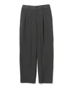 ▲sage de cret / 2way Wide One Tuck Pants
