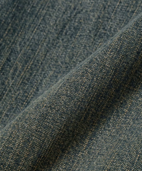 BEAMS PLUS（ビームス プラス）MIL Trousers Denim Double Dye