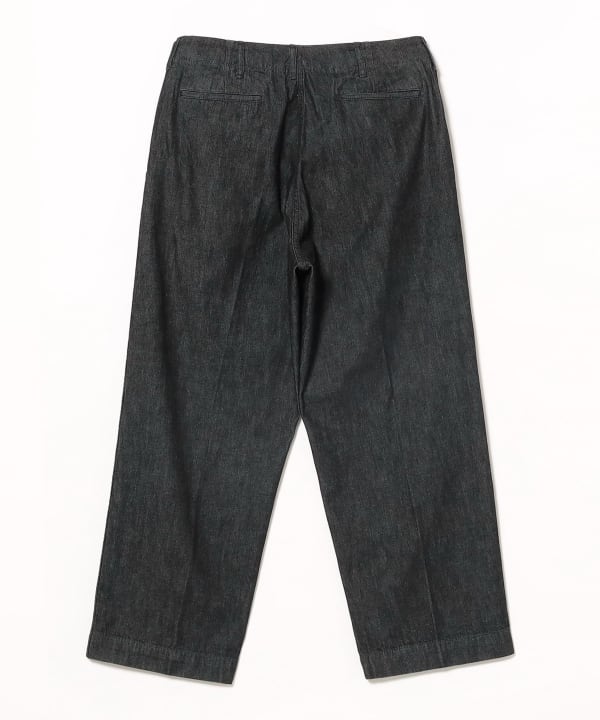 BEAMS PLUS 2 Pleats Denim M 2プリーツ デニム BEAMS PLUS 2 Pleats Denim M 2プリーツ デニム - メルカリ
