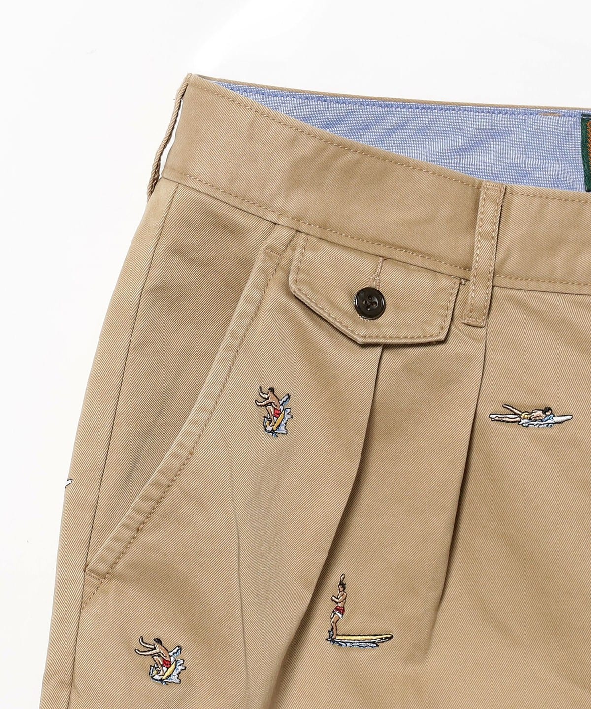 BEAMS PLUS（ビームス プラス）J.Crew × BEAMS PLUS / PANTS（パンツ ...