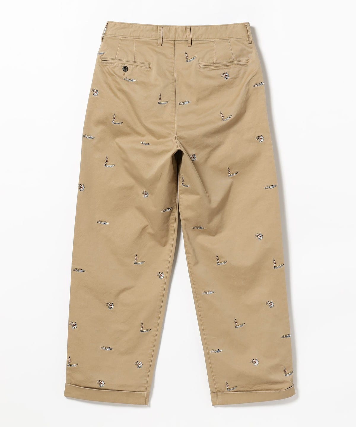 BEAMS PLUS（ビームス プラス）J.Crew × BEAMS PLUS / PANTS ...