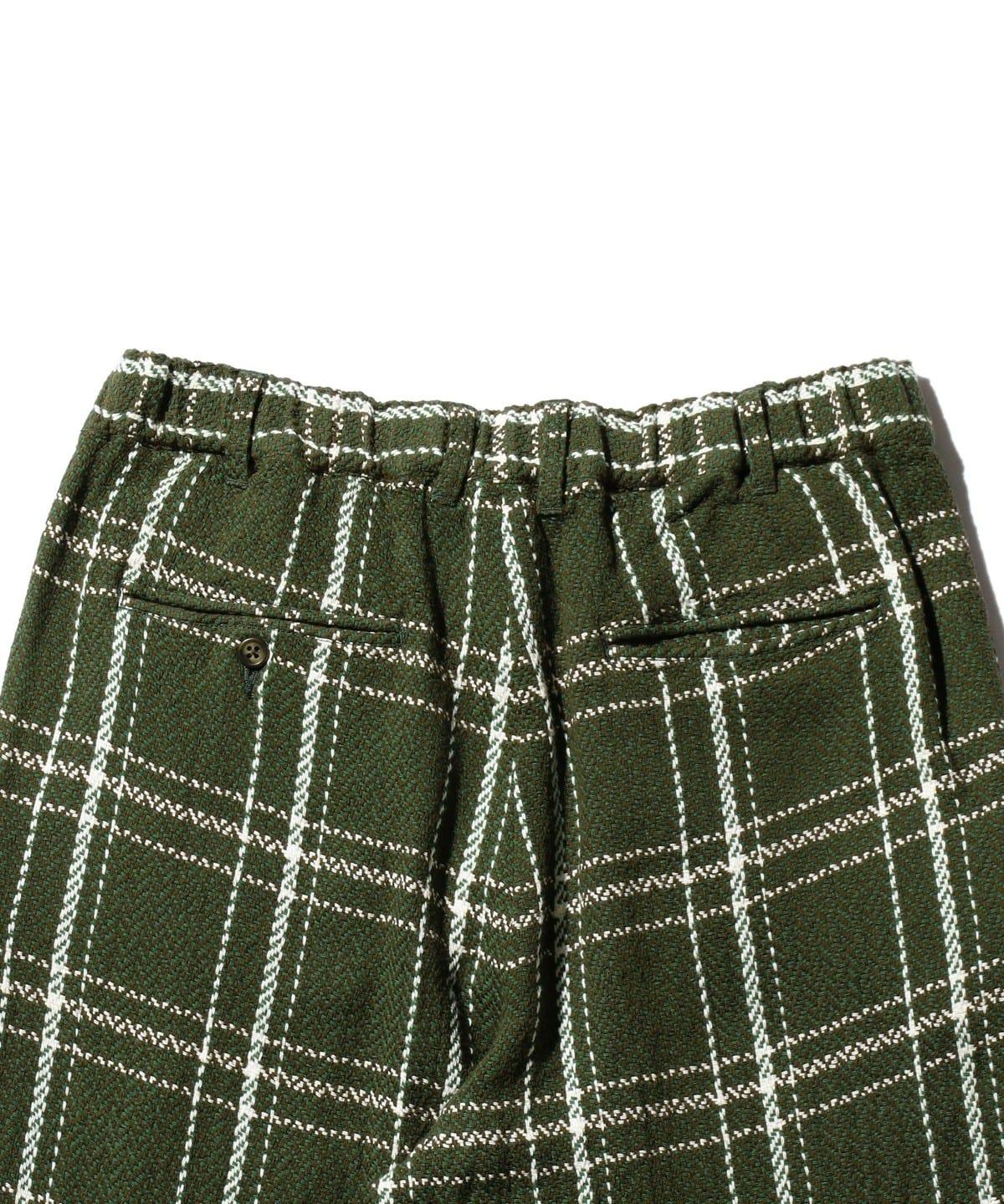 BEAMS PLUS（ビームス プラス）【タイムセール】2 Pleats Relax
