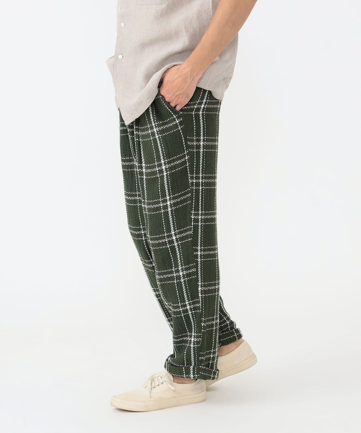 BEAMS PLUS（ビームス プラス）【タイムセール】2 Pleats Relax