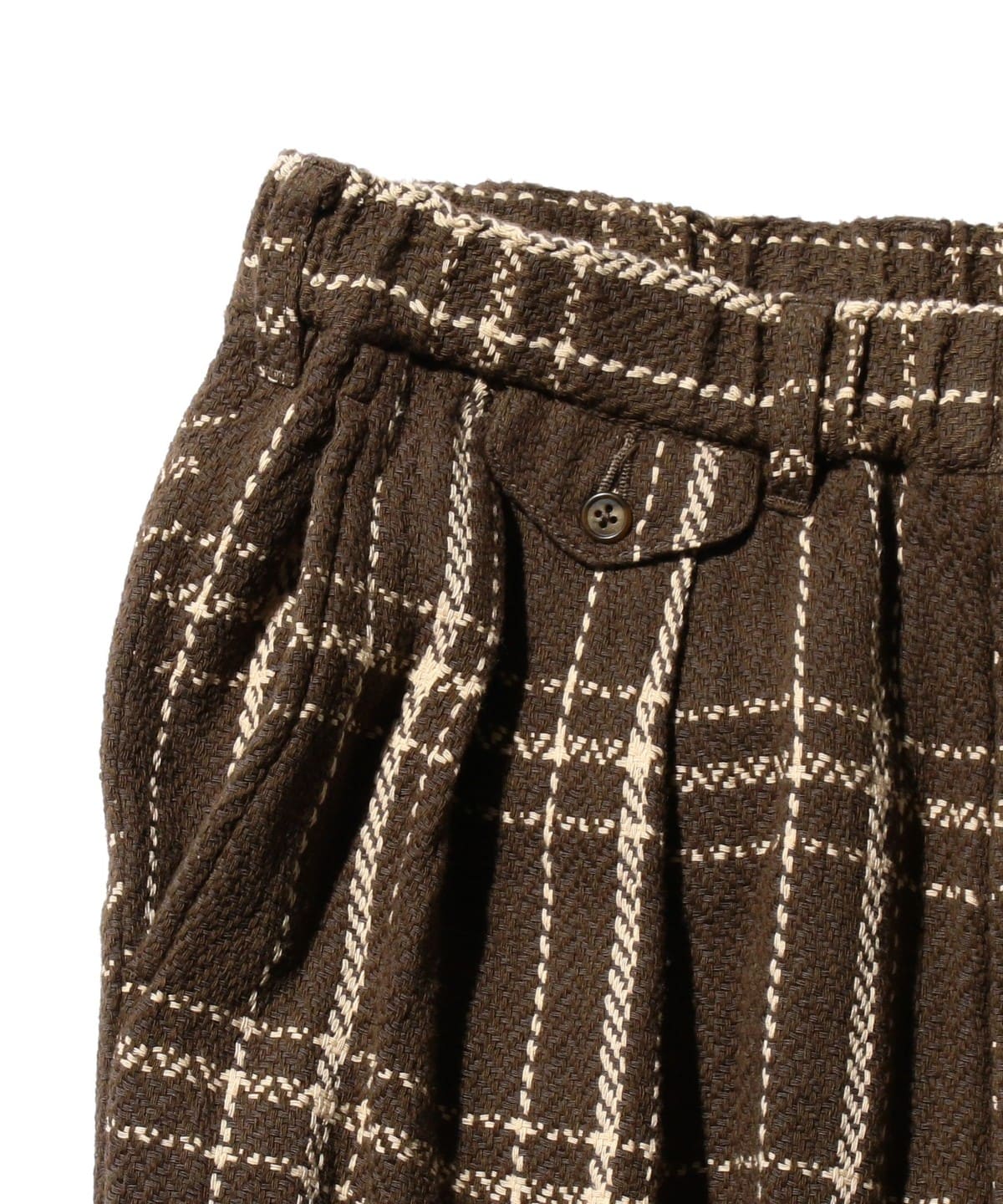 BEAMS PLUS（ビームス プラス）【タイムセール】2 Pleats Relax