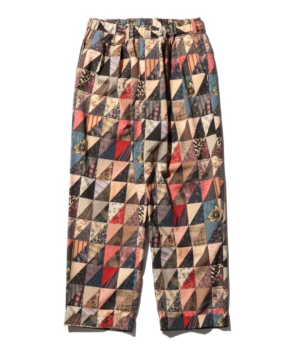 BEAMS PLUS（ビームス プラス）2 Pleats Relax Trousers
