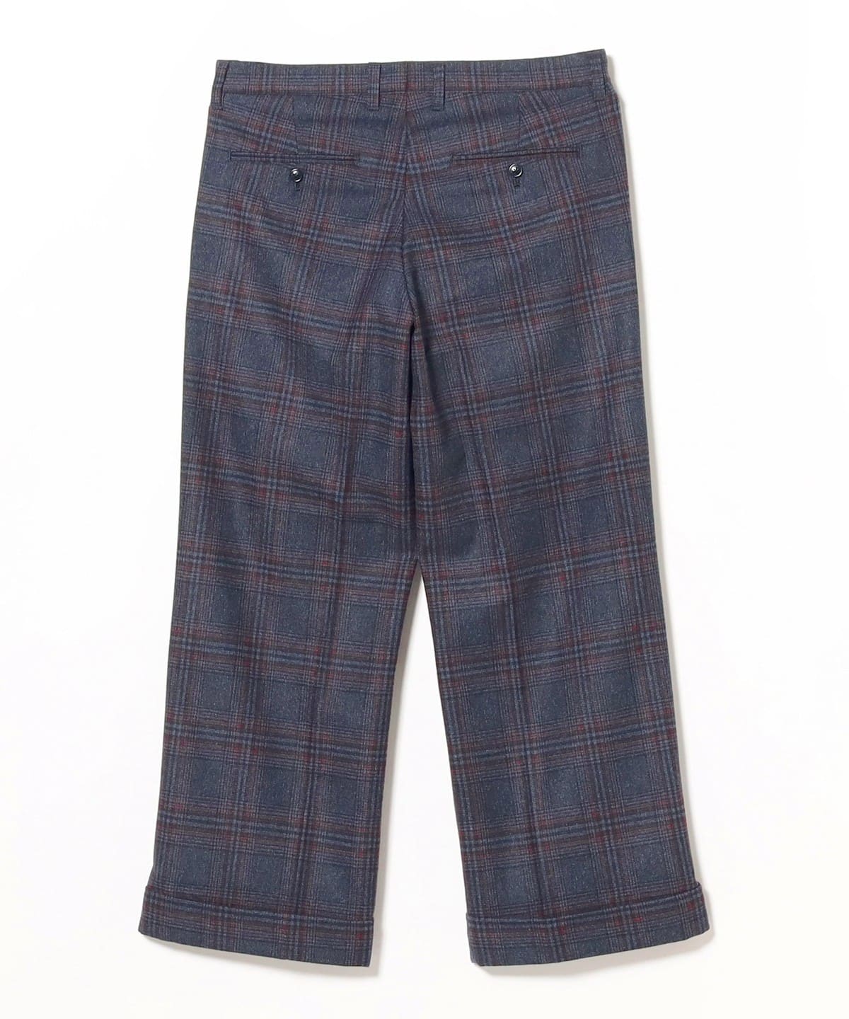 BEAMS PLUS（ビームス プラス）ts(s) / 2 In-Pleat Wide Pants（パンツ