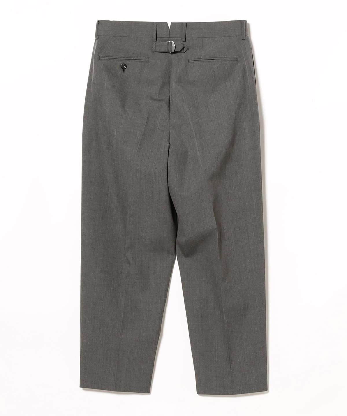 BEAMS PLUS（ビームス プラス）Unlikely / Back Strap Plain Front