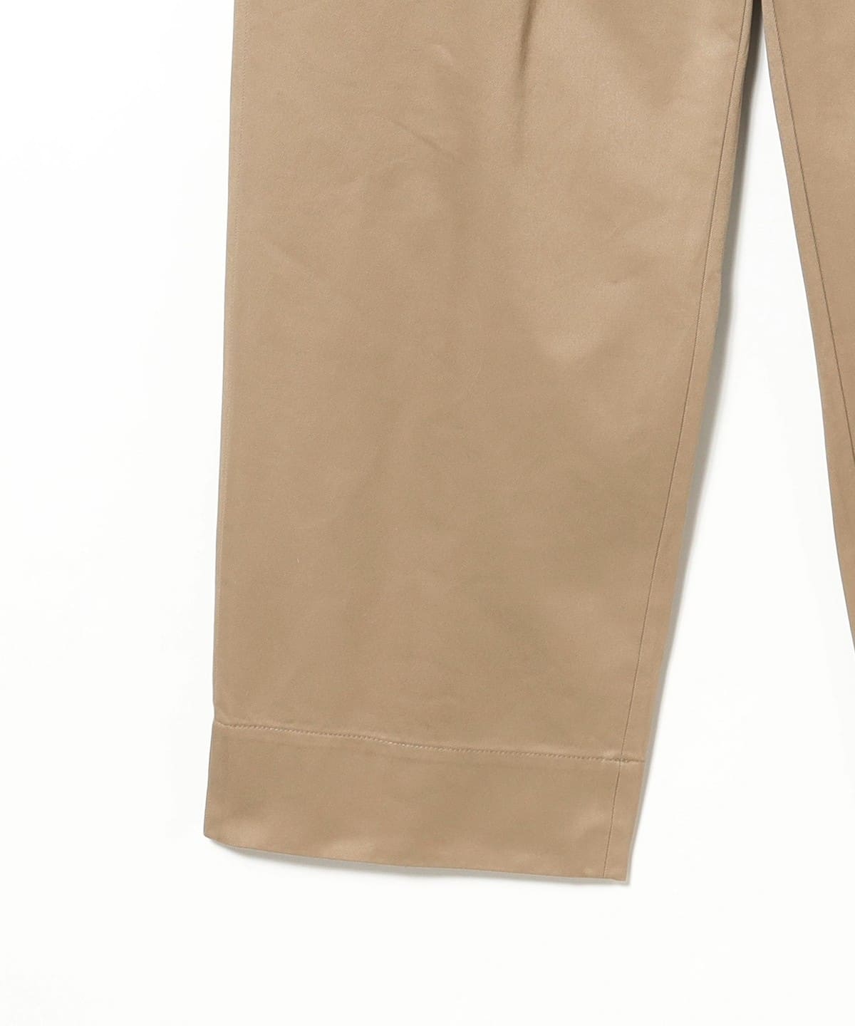 Unlikely Sawtooth Flap 2P Trousers Twill – unexpected store