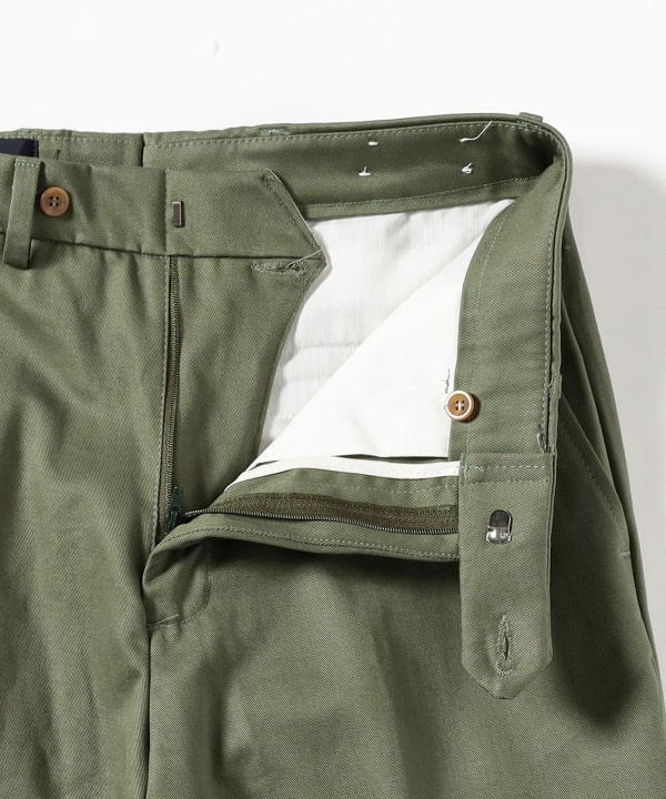 BEAMS PLUS（ビームス プラス）【別注】BARRY BRICKEN / Plain