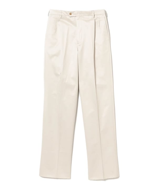 BEAMS PLUS（ビームス プラス）【別注】BARRY BRICKEN / 2Pleats