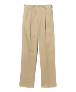 【別注】BARRY BRICKEN / 2Pleats SLOAN