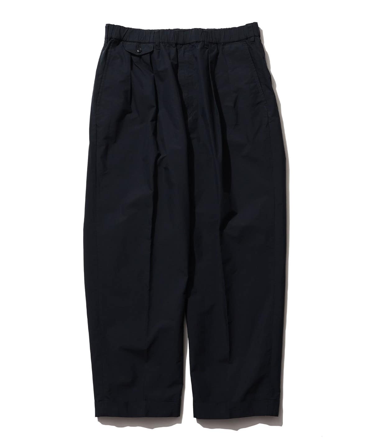 【別注】CANOE CLUB / 2Pleats Relaxed Trousers パンツ MEN NAVY XL 【別注】CANOE CLUB / 2Pleats Relaxed Trousers パンツ MEN NAVY XL