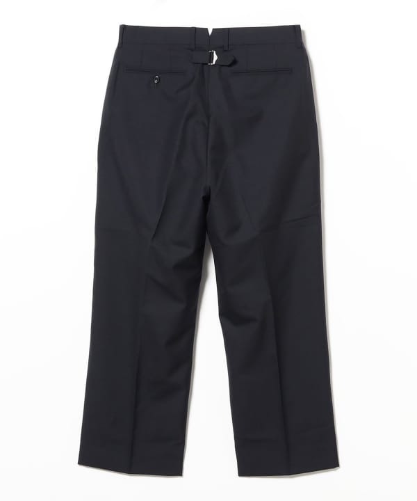 BEAMS PLUS（ビームス プラス）Unlikely / Back Strap Plain Front