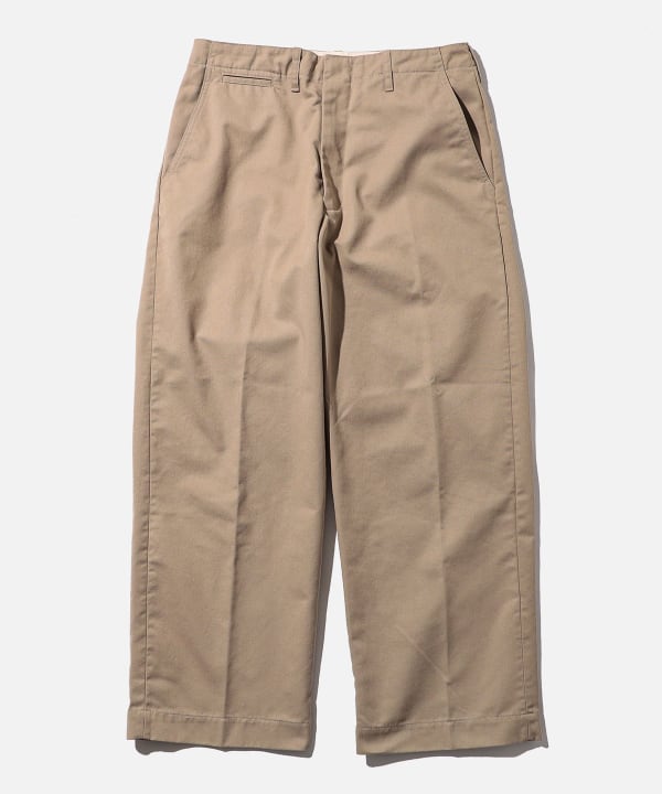BEAMS PLUS（ビームス プラス）MIL Trousers USA（パンツ