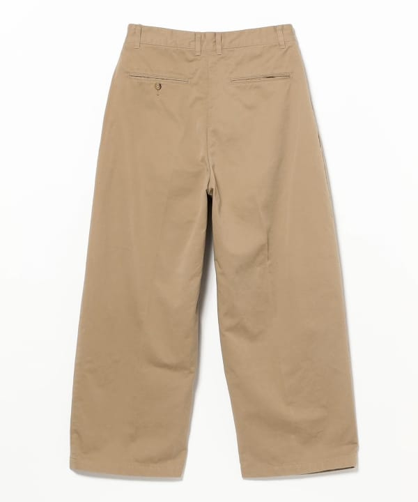 BEAMS PLUS（ビームス プラス）【別注】STUDIO NICHOLSON / ALVY
