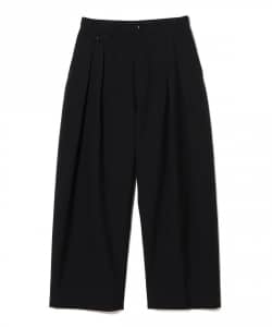 【別注】STUDIO NICHOLSON / ALVY DOUBLE PLEAT PANT