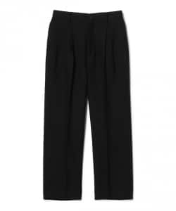 KAPTAIN SUNSHINE / Shoecut Slacks