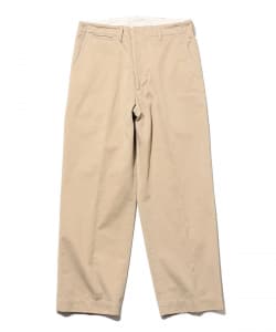 WORK Trousers 60/2 Twill