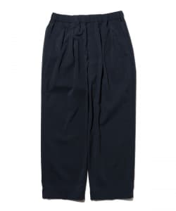 2 Pleats Anywhere(wear) Seersucker Plaid