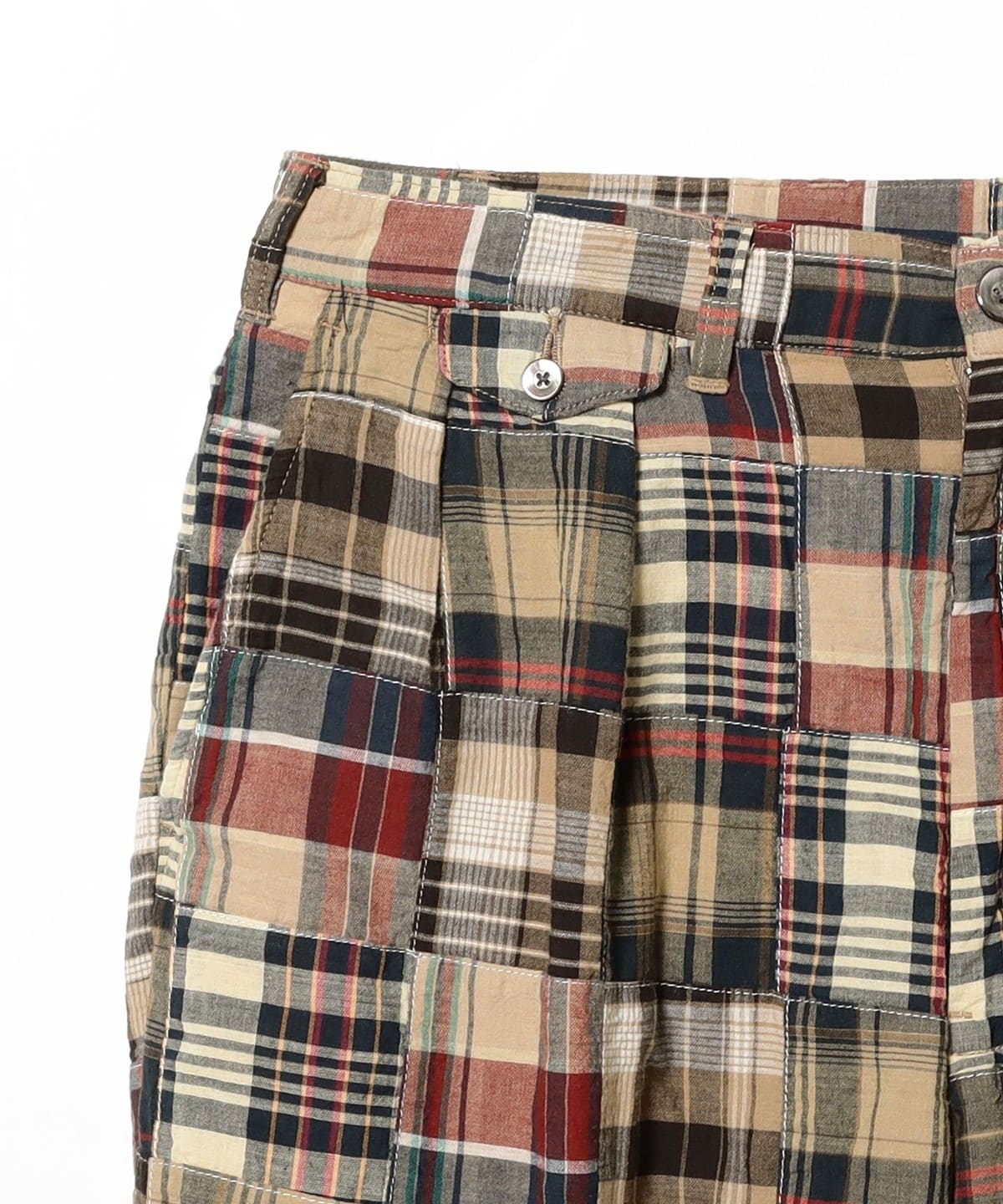 BEAMS PLUS（ビームス プラス）【8/6再値下げ】2 Pleats Trousers