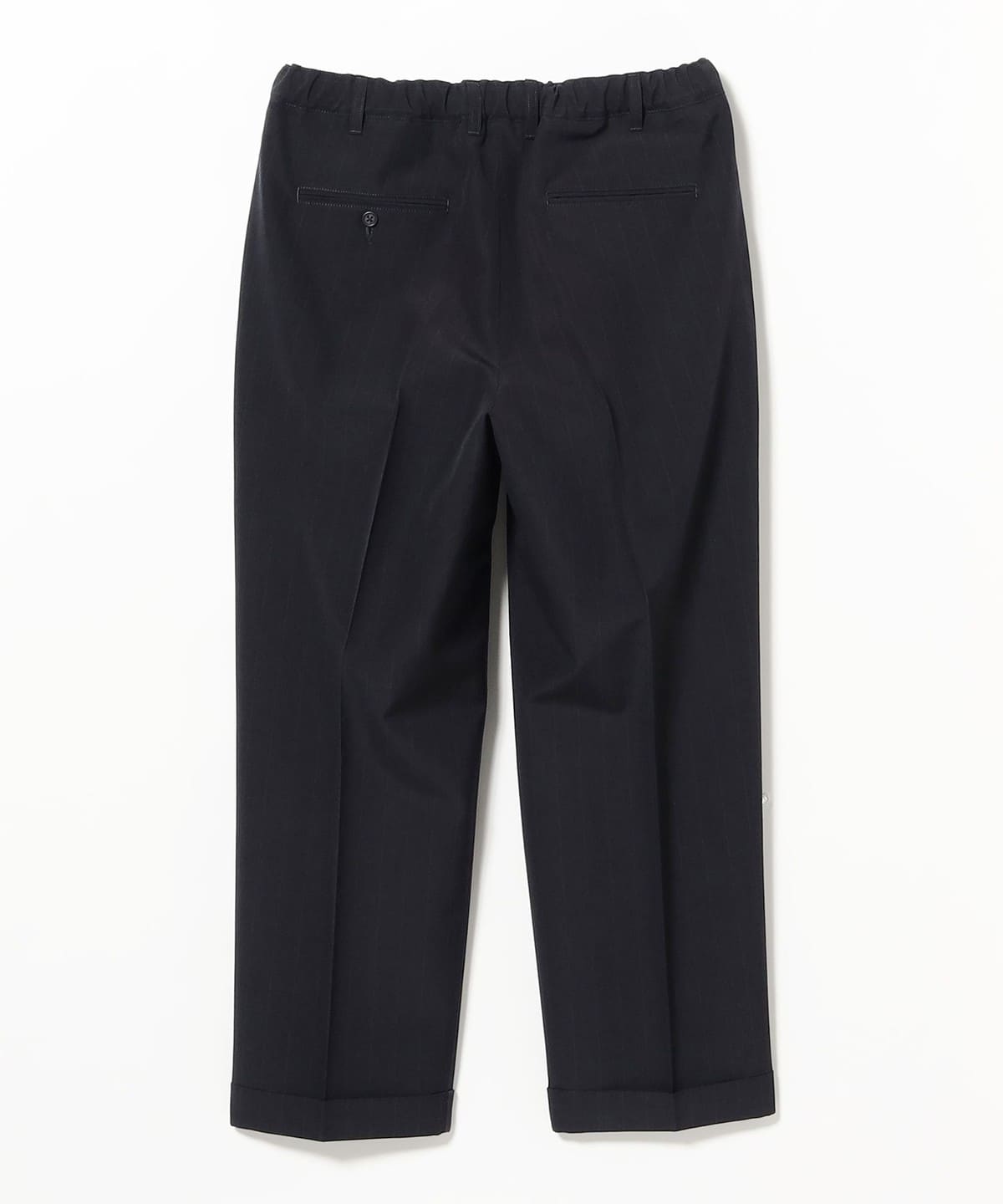 BEAMS PLUS（ビームス プラス）2 Pleats Relax Trousers Extreme