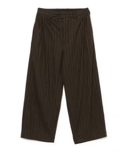 ts(s) / 3 Tuck Baggy Pants - Cotton Wool