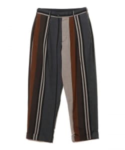 ENGINEERED GARMENTS / Carlyle Pant - Wide Stripe Worsted Wool