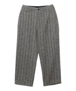 ENGINEERED GARMENTS / Officer Pant - Wool Striped HB
